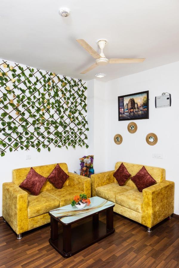 Richa'S Home Noida Kültér fotó