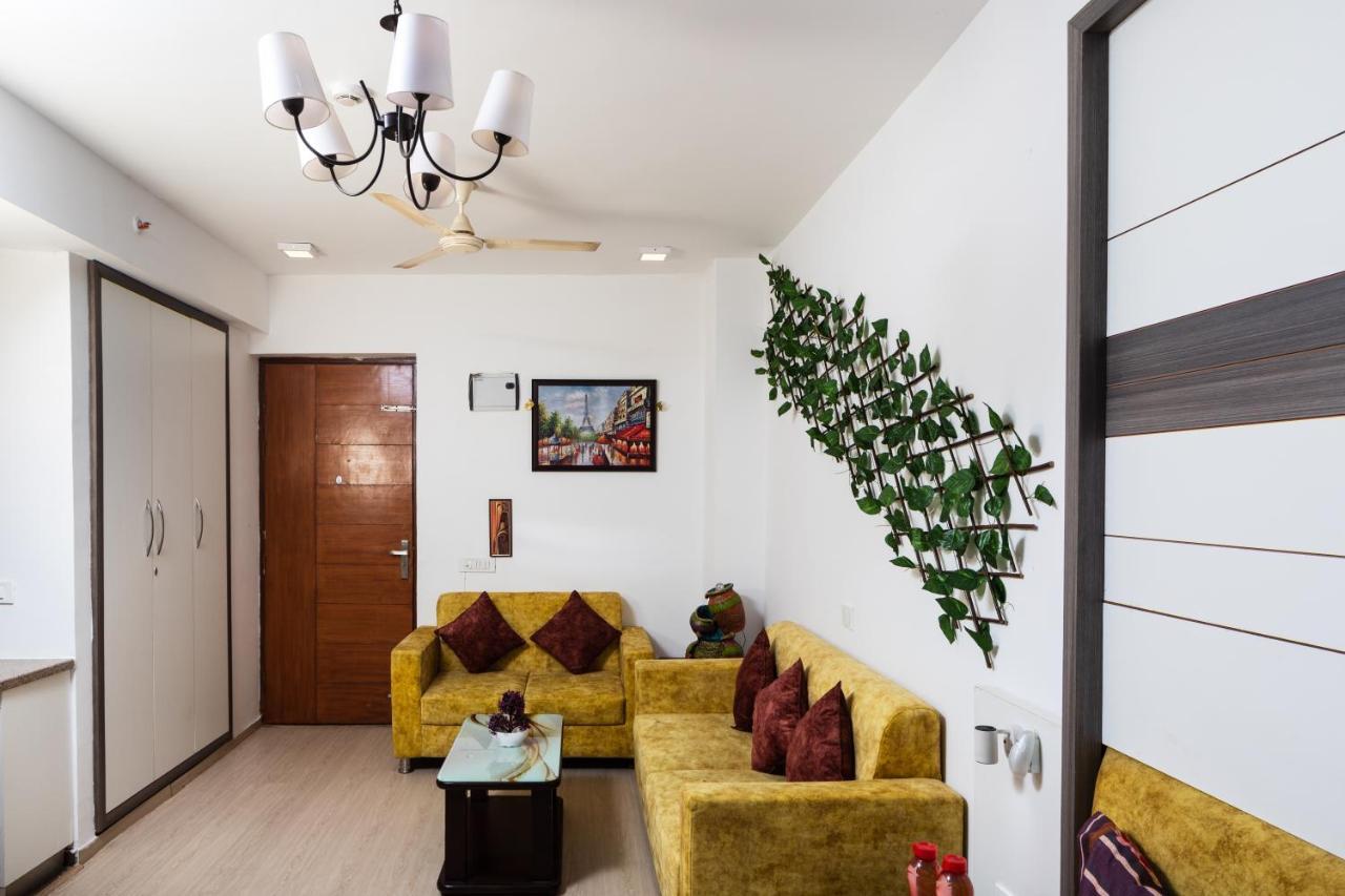 Richa'S Home Noida Kültér fotó