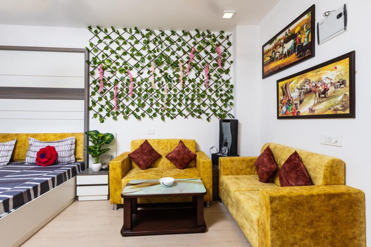 Richa'S Home Noida Kültér fotó