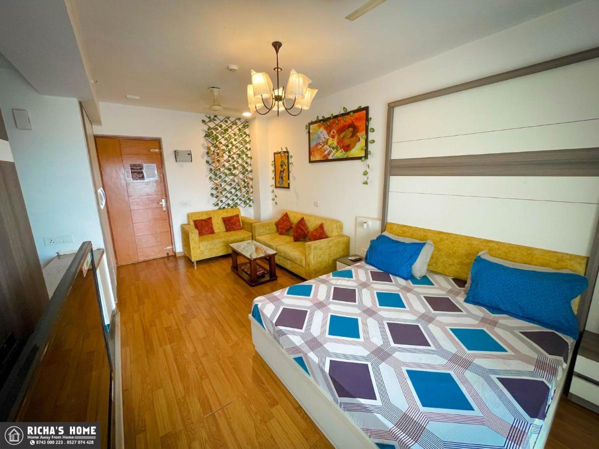 Richa'S Home Noida Kültér fotó