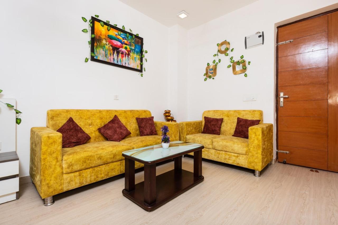 Richa'S Home Noida Kültér fotó