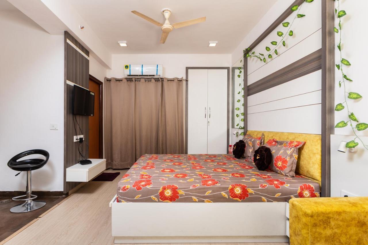 Richa'S Home Noida Kültér fotó