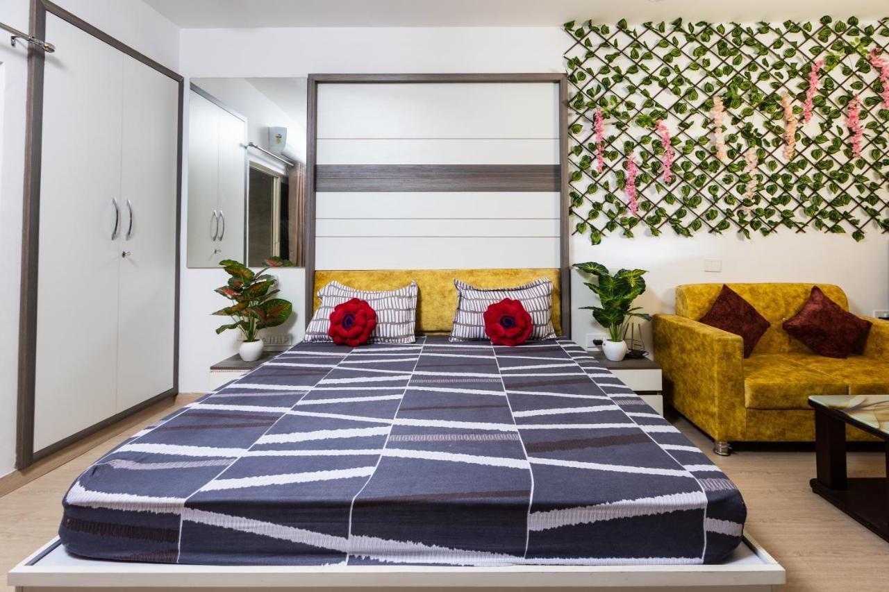 Richa'S Home Noida Kültér fotó