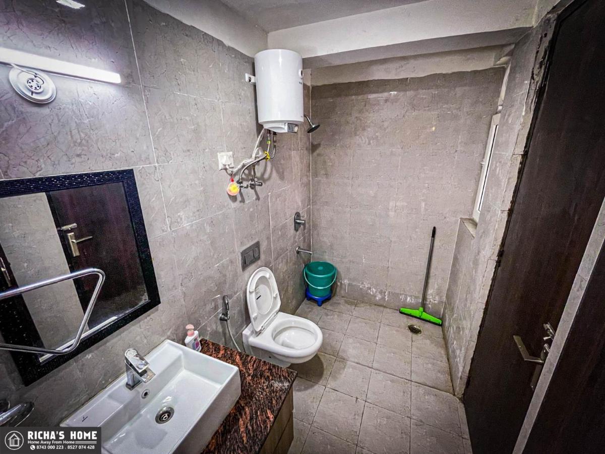 Richa'S Home Noida Kültér fotó