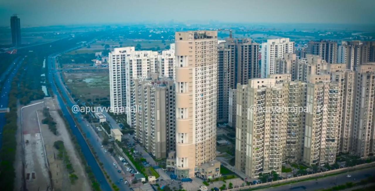 Richa'S Home Noida Kültér fotó