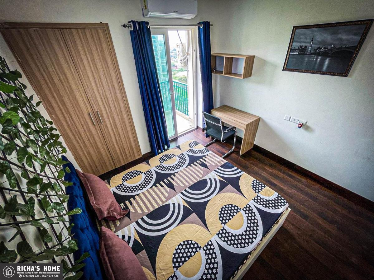 Richa'S Home Noida Kültér fotó