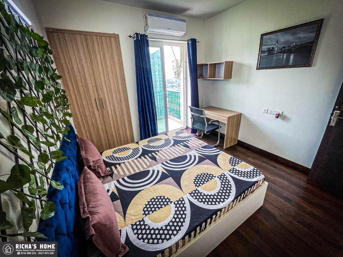 Richa'S Home Noida Kültér fotó